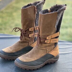 Merrell Winter Boots- 10.5